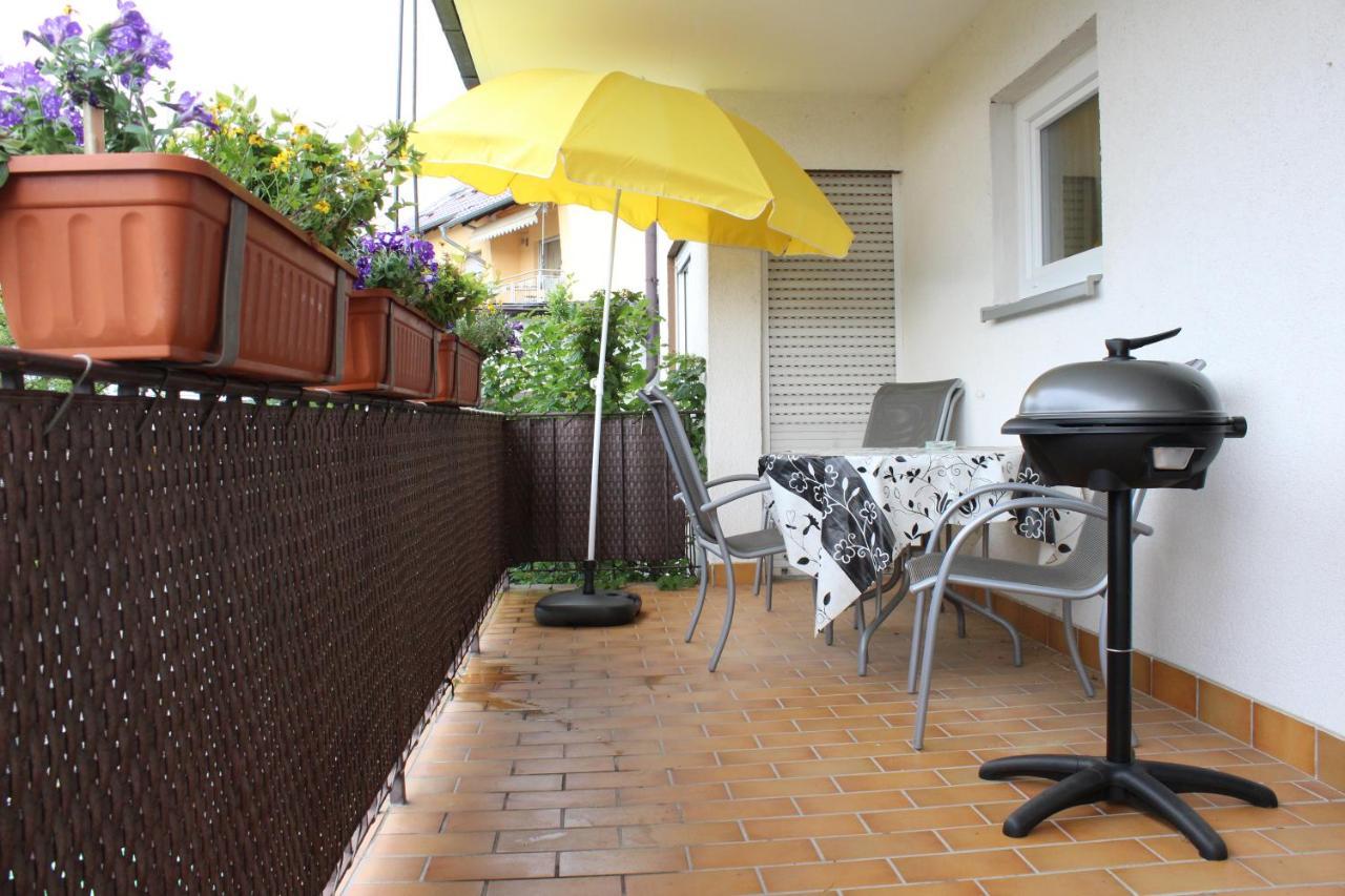 Ferienwohnung Antes Heppenheim  المظهر الخارجي الصورة